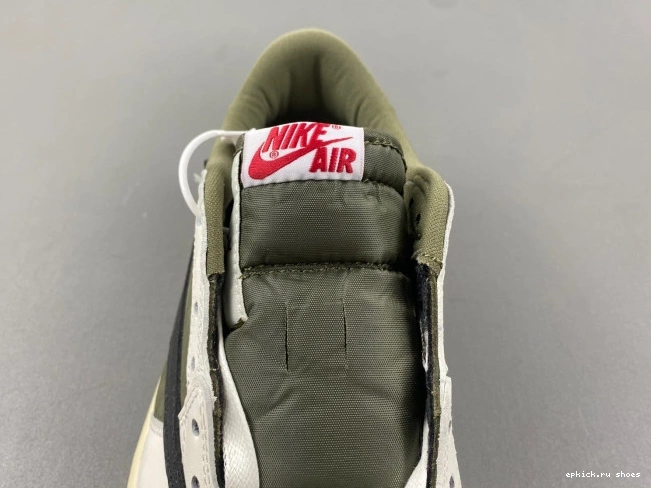 Cheap DM7866-200 1 JORDAN LOW SCOTT MEDIUM X OG AIR OLIVE TRAVIS 0825